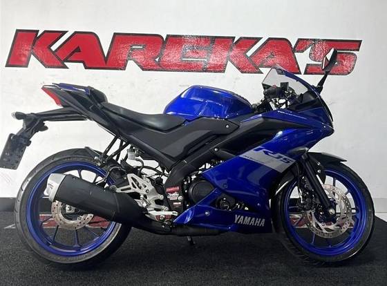 YAMAHA YZF R15 